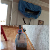 Dubinsko pranje klima uredjaja Krusevac